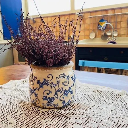 아파트 La Casa Di Giu 팔레르모