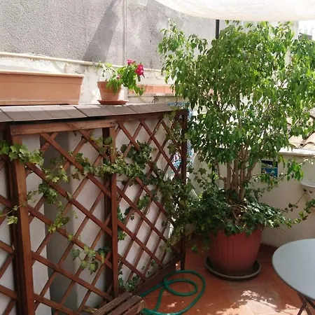 La Casa Di Giu 아파트 팔레르모