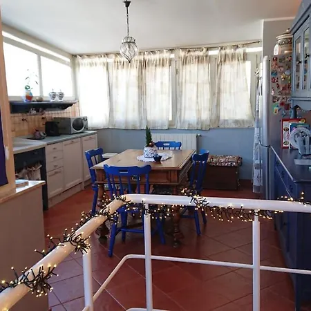 아파트 La Casa Di Giu 팔레르모