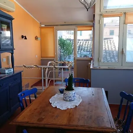 La Casa Di Giu 아파트 팔레르모